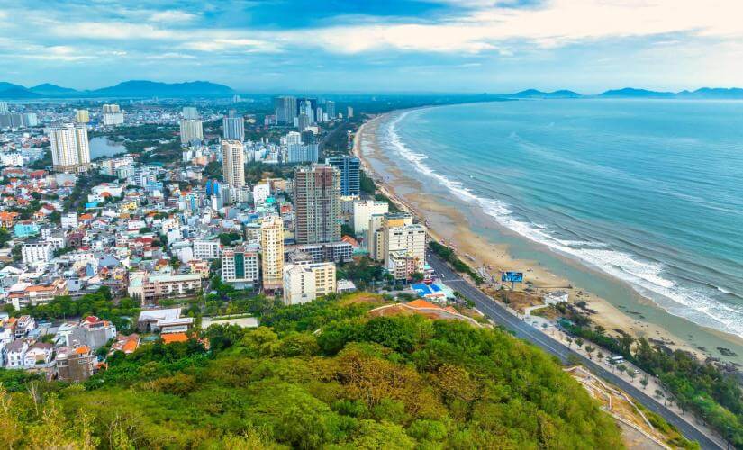 Vung Tau Beach Trip