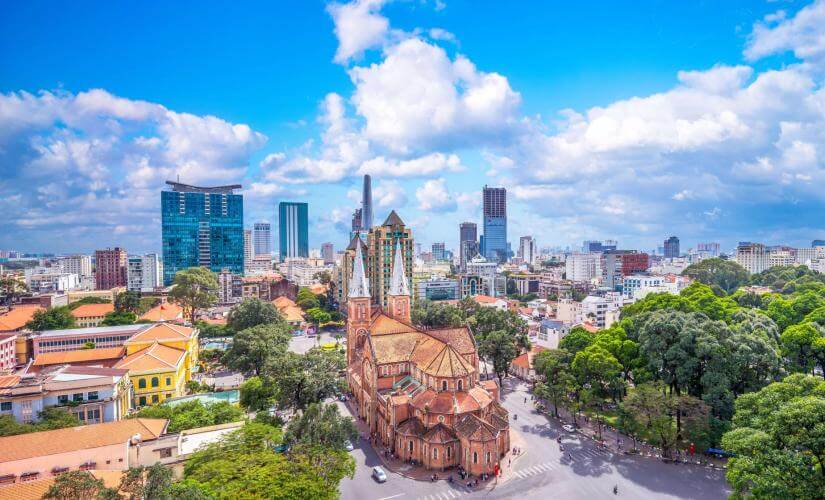 Private Best of Ho Chi Minh from Phu My