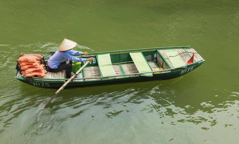Private Mekong Delta Discovery with Lunch