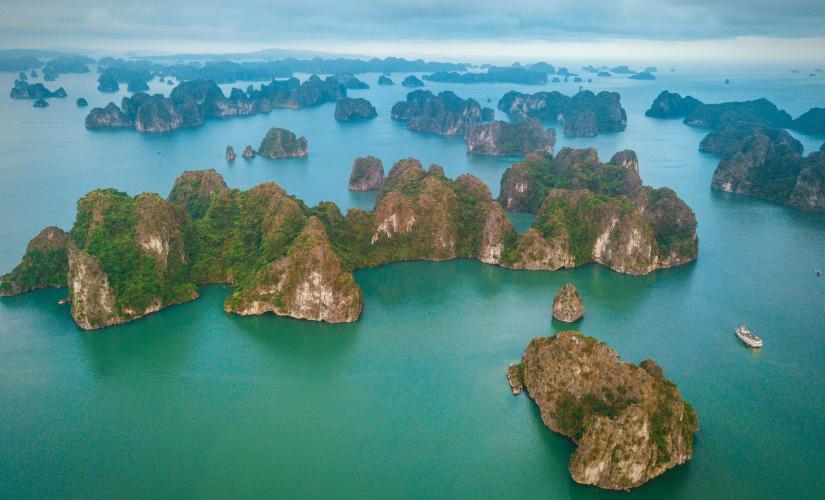 Private Halong Bay Day Cruise