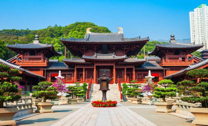 Private Hong Kong City Highlights with Victoria Peak from Cruise Port