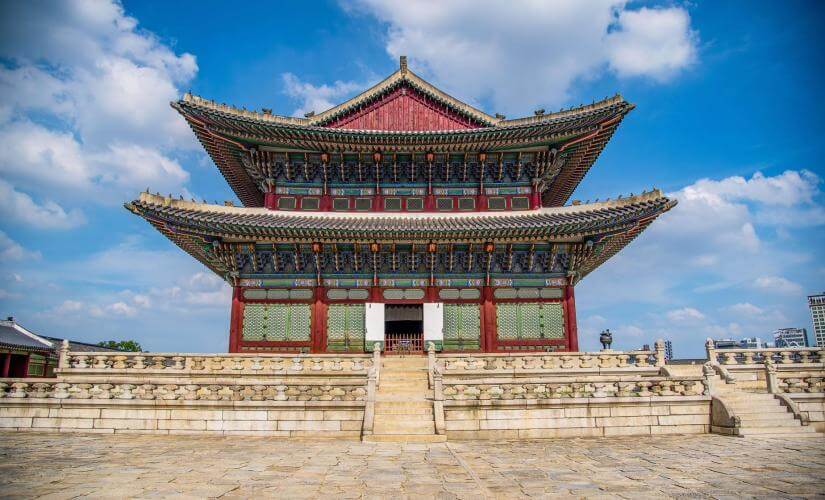 Private Seoul Sightseeing and Cable Car Views