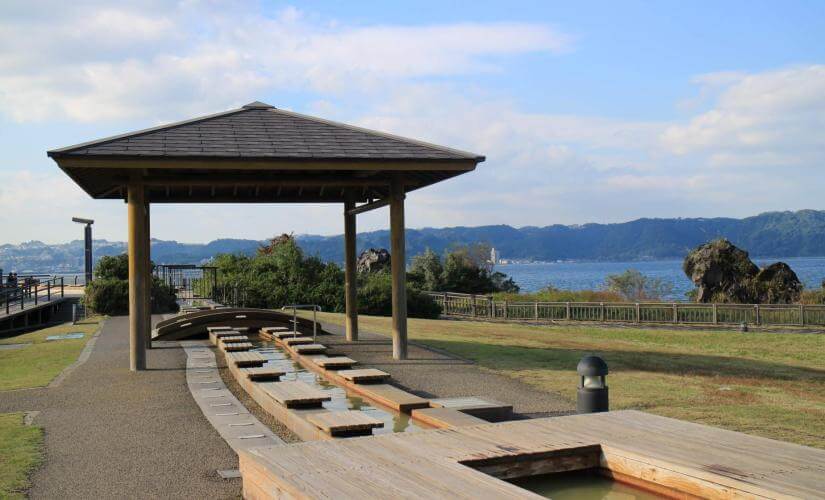 Best of Kagoshima and Yatsushiro Two Port Package