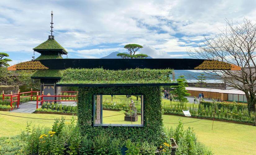 Private Cultural and Natural Wonders of Kagoshima