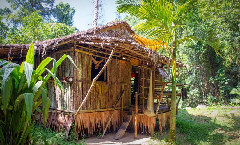 Private Mari Mari Cultural Village Tour