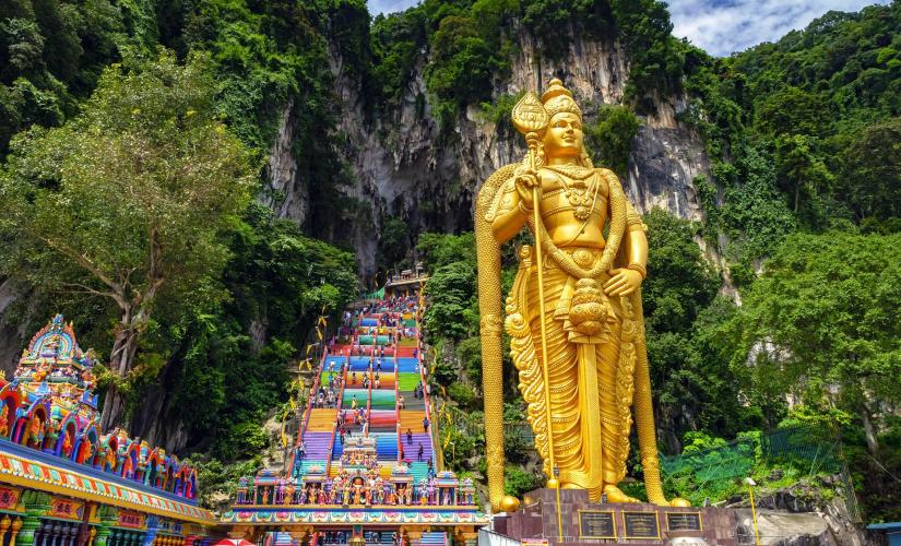 Batu and the City Tour