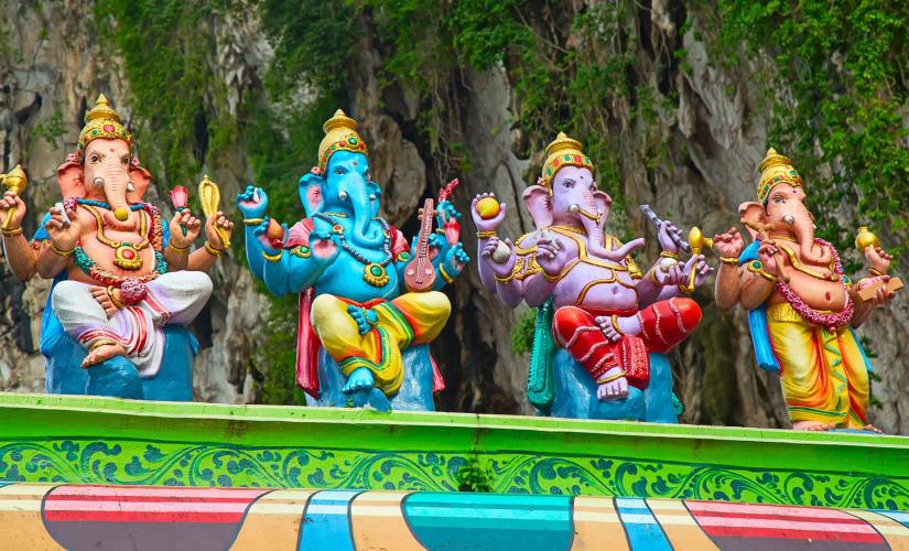 Private Journey into the Batu Caves (Marcia Group 2025)