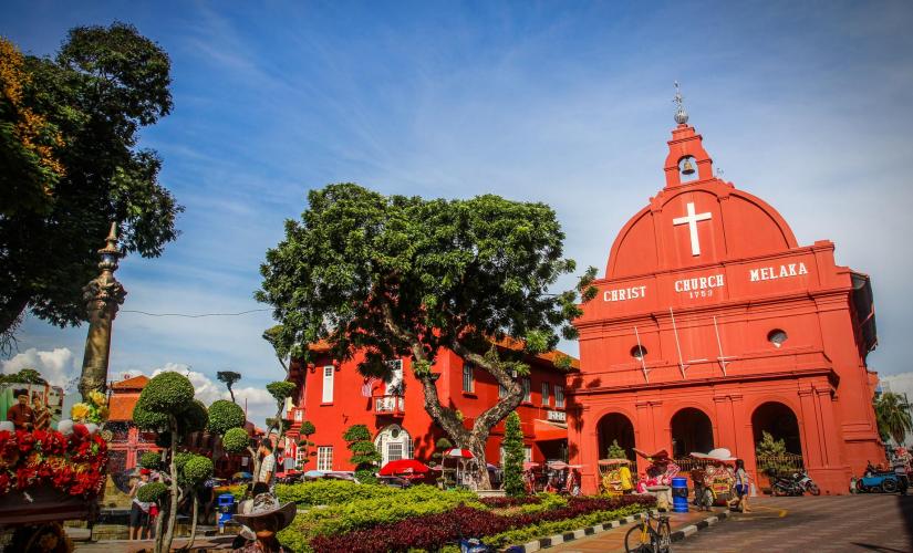 Malacca Tour