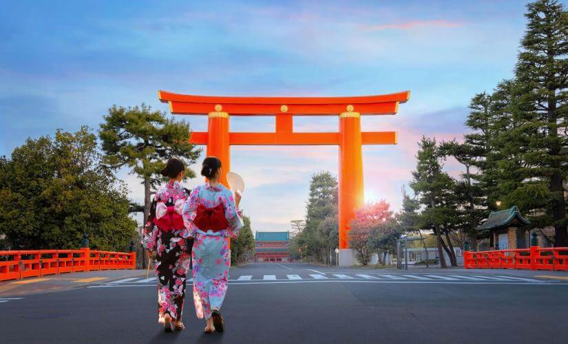 Private Kyoto Highlights and Japanese Culture from Kobe