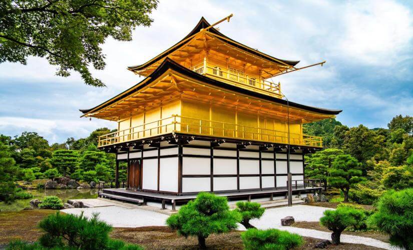 Private Kyoto Highlights from Kobe