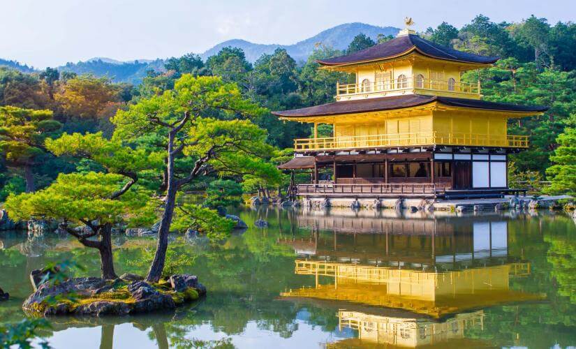 Private Full Day Best of Kyoto from Kobe