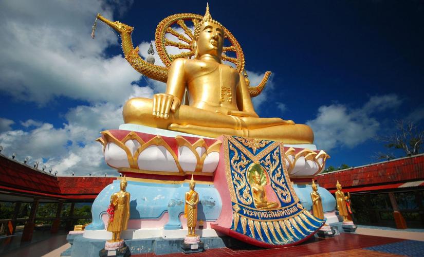 Private Highlights of Ko Samui (Singles Cruise Sun 2026)