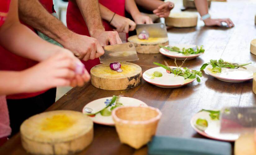 Hands On Thai Cooking Class in Samui with Market Visit and Lunch