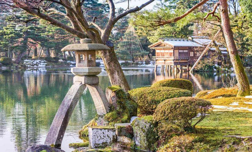 Exclusive Best of Kanazawa and Samurai District