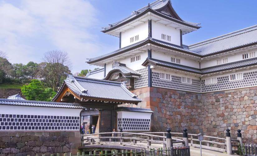 Private Best of Kanazawa and Samurai District