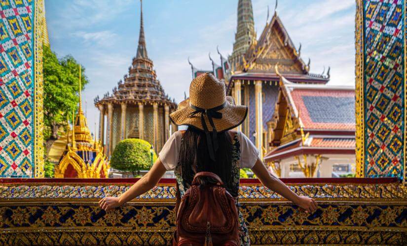 Full Day Cultural Bangkok From Laem Chabang