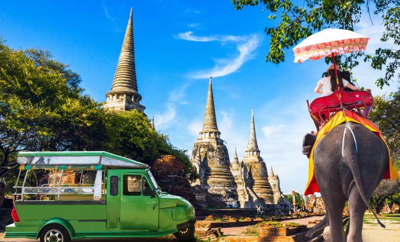 Private Ayuttaya Day Trip