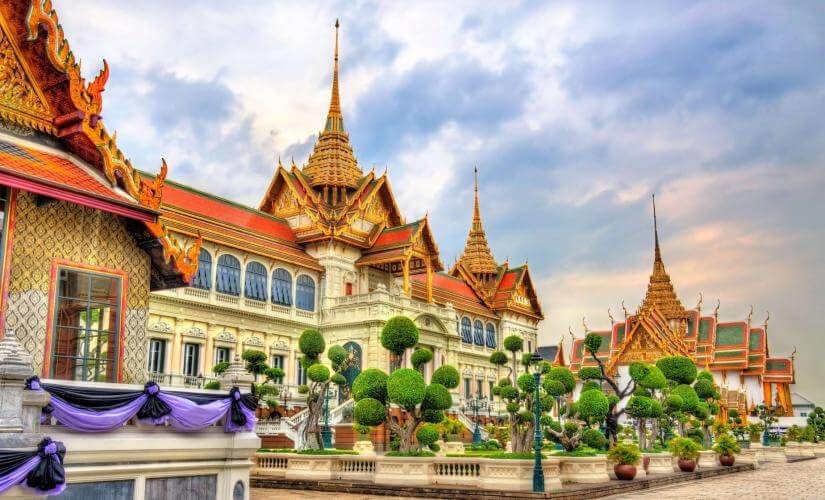 Private Bangkok Orientation from Laem Chabang