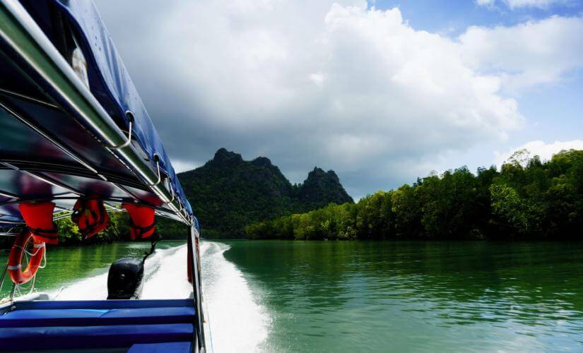 Langkawi River Cruise with Lunch