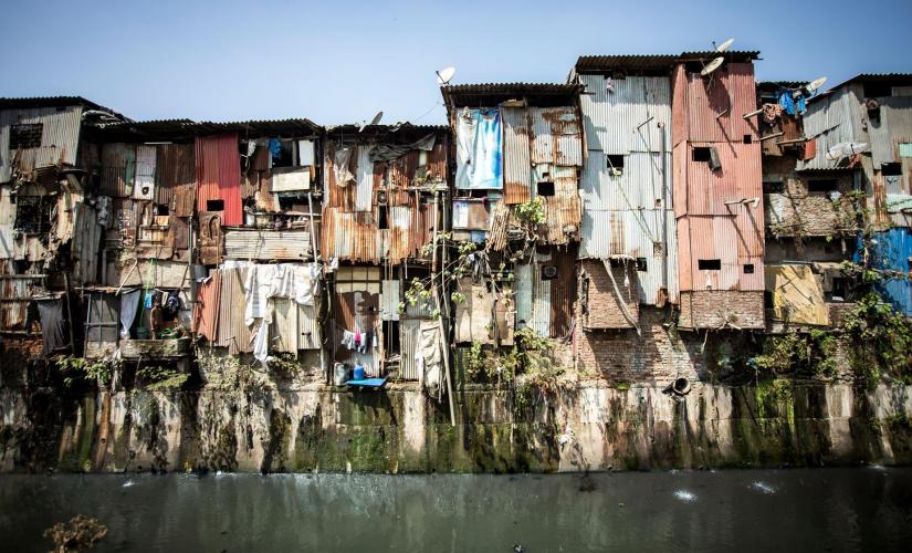 The Real Slumdog Millionaires, Dharavi