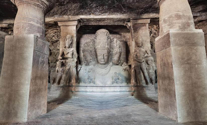 Private Elephanta Caves Exploration