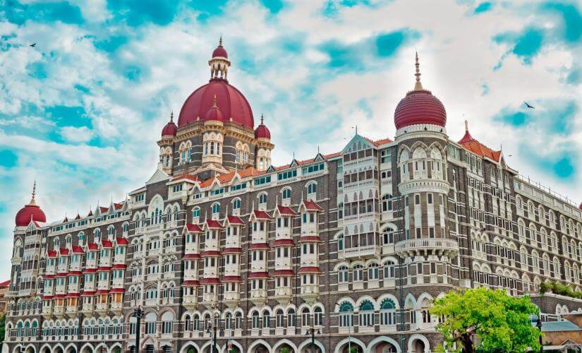Private Full Day Mumbai City and Bollywood by Car