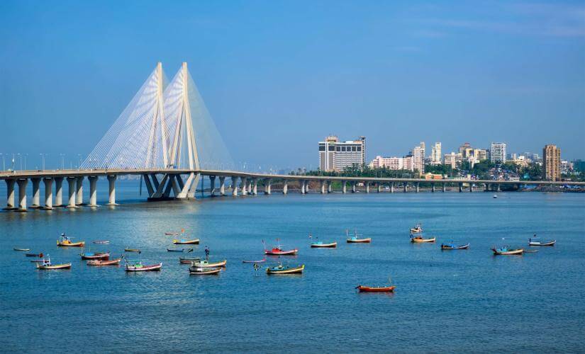 Indian Worli Fishing Village Discovery