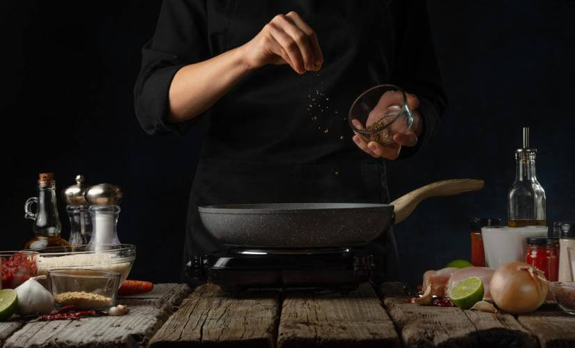Private Authentic Filipino Cooking Class