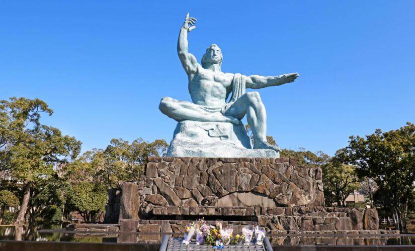 Private Historic Nagasaki, Museums, and Peace Park