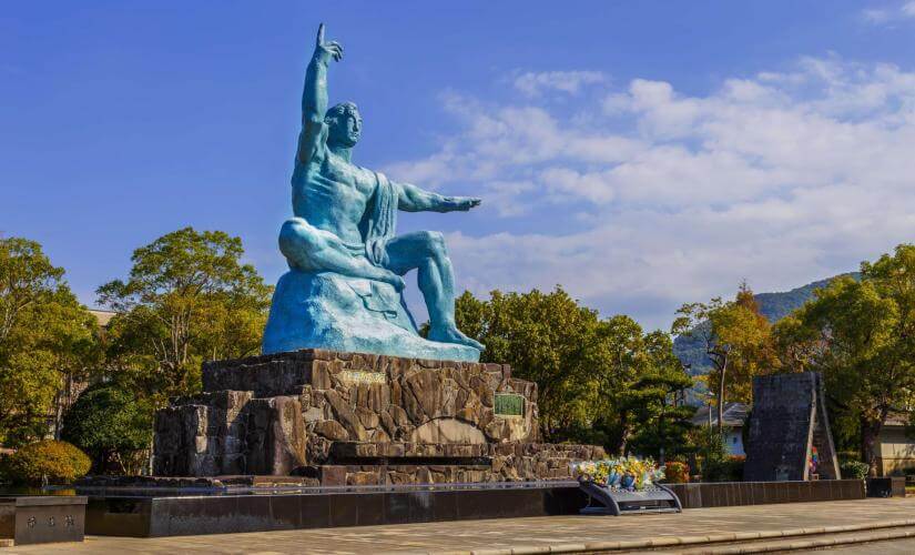 Private Historic and Cultural Nagasaki Sightseeing with Church Visit