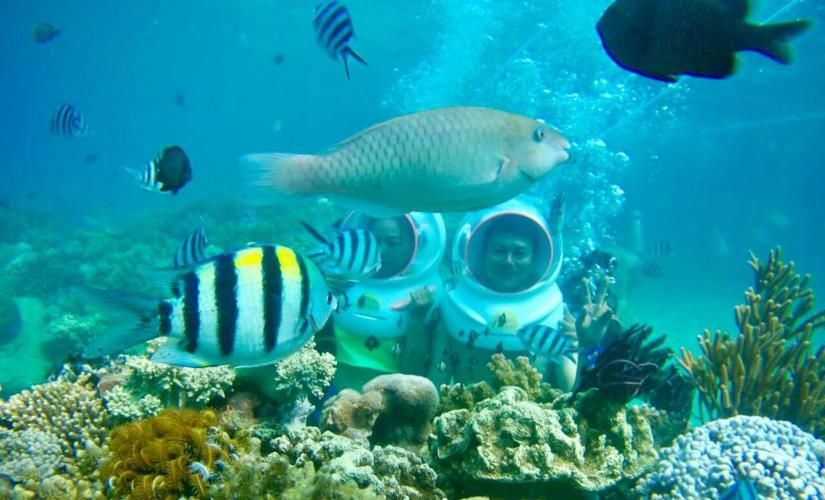 Nha Trang Helmet Dive