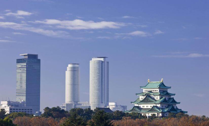 Private Nagoya Sightseeing and Toyota Commemorative Museum