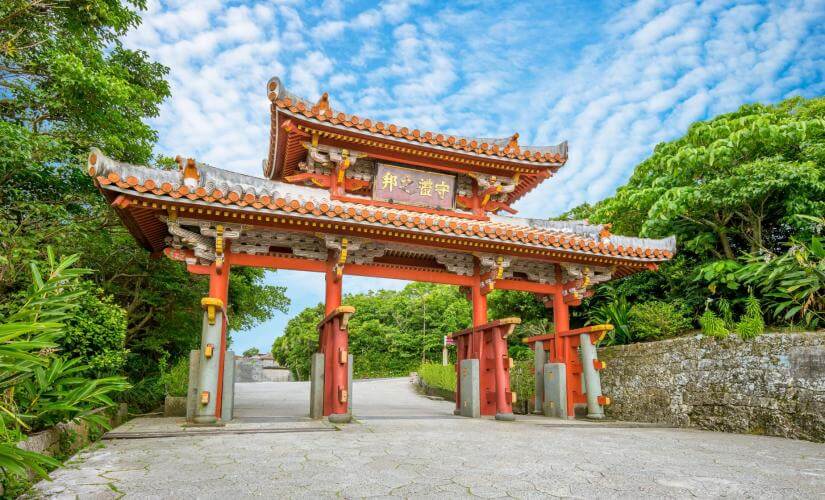 Cultural Discovery of Naha