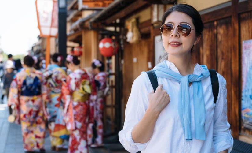 Private Kyoto Highlights and Japanese Culture from Osaka