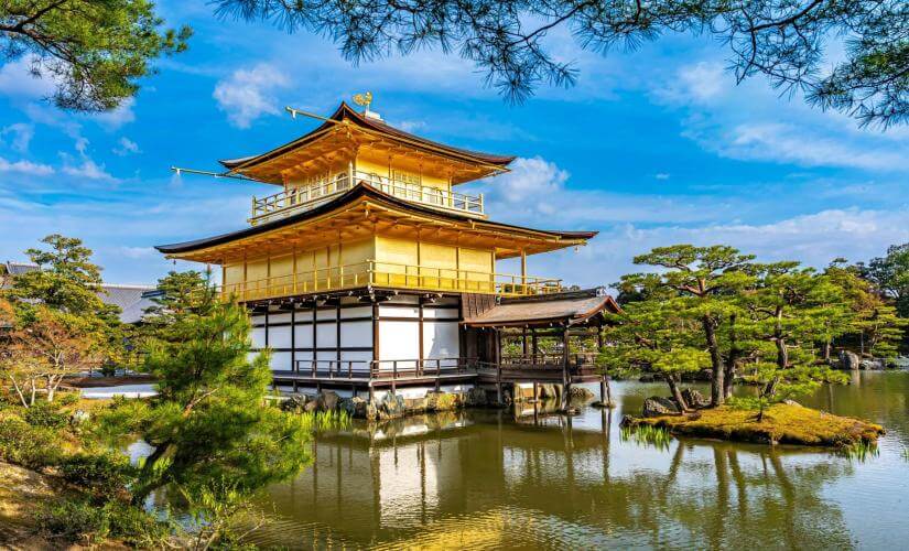 Private Kyoto Highlights from Osaka