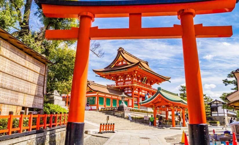 Private Full Day Best of Kyoto from Osaka