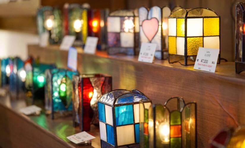 Exclusive Otaru's Historical Highlights and Craftmanship