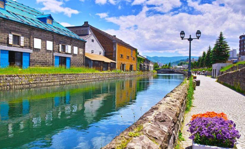 Private Otaru's Historical Highlights and Craftmanship