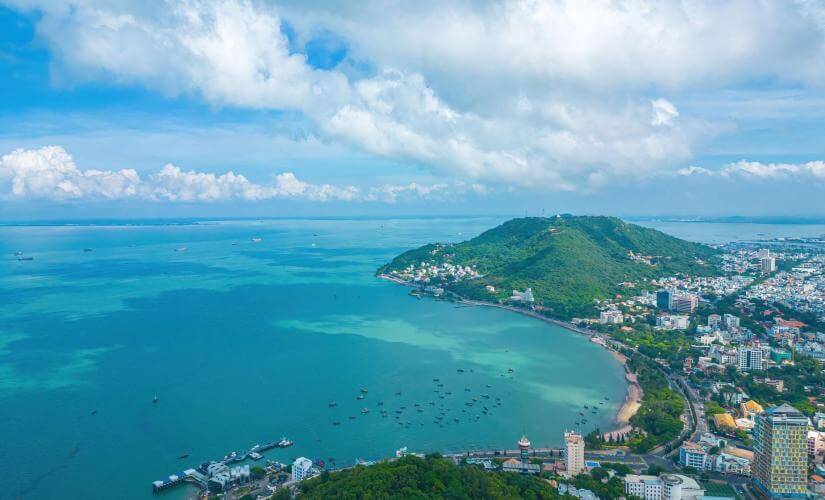 Vung Tau Beach Trip from Phu My