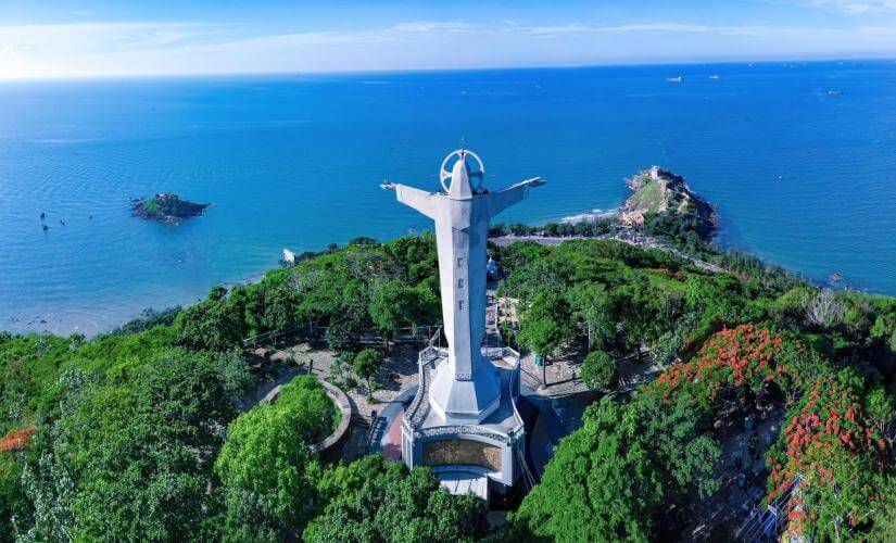 Private Vung Tau Beach Trip from Phu My
