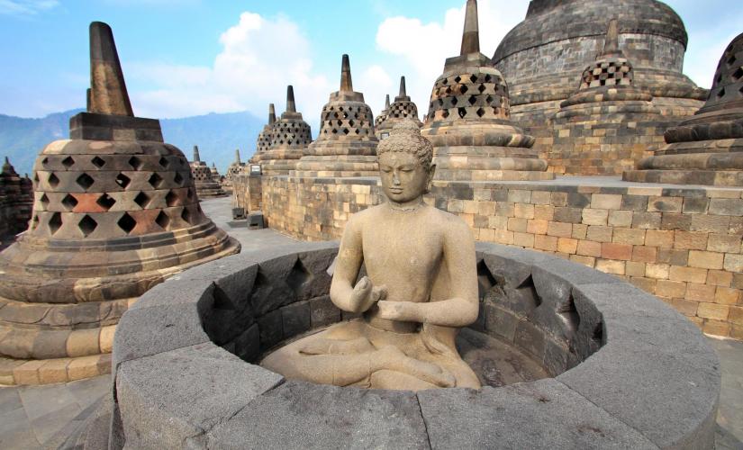 Private Borobudur Adventure