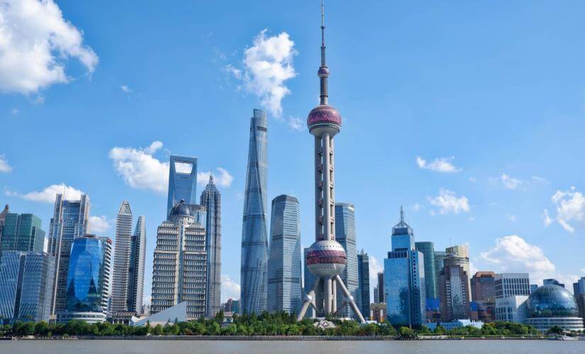 Exclusive Shanghai Sightseeing with Lunch