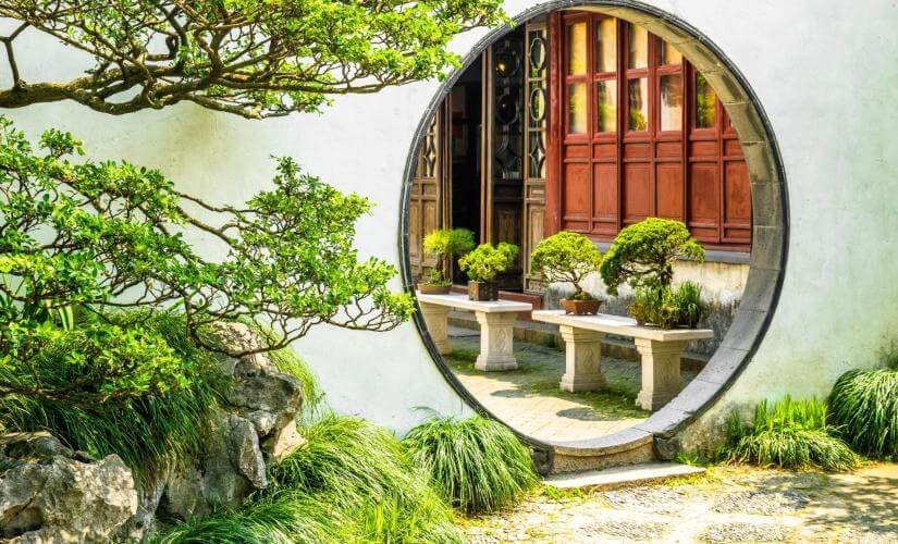 Private Suzhou, Chinese Gardens and Watertown with Lunch