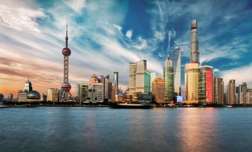 Private Shanghai Sightseeing with Lunch