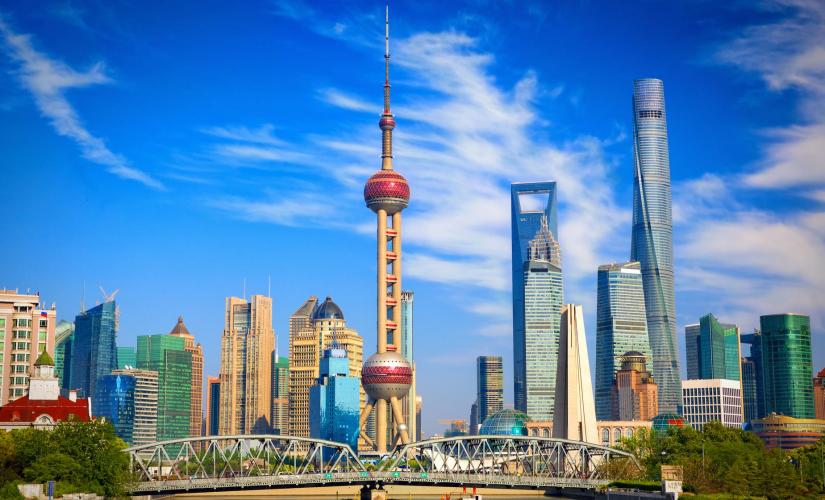 Private Half Day New Shanghai