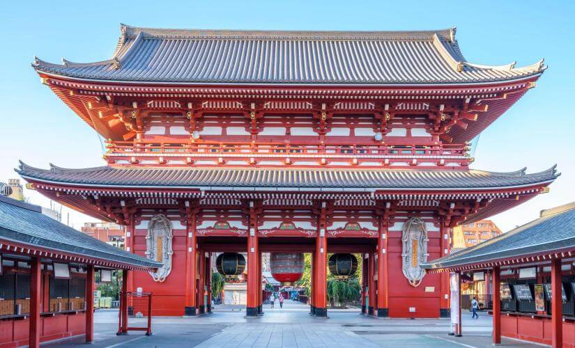 Ultimate Tokyo District Highlights, Tastings and Japanese Cultural Walk (Hotel Guests)