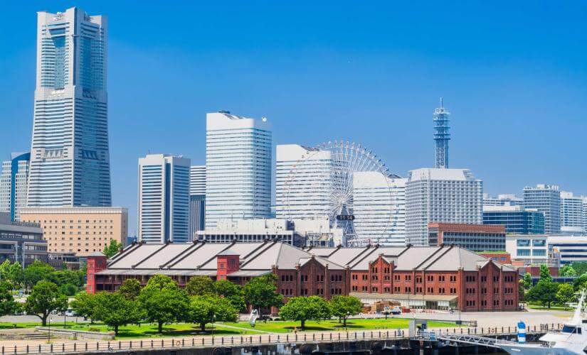 Private Cultural Yokohama Sightseeing, Japan's Gateway to the World