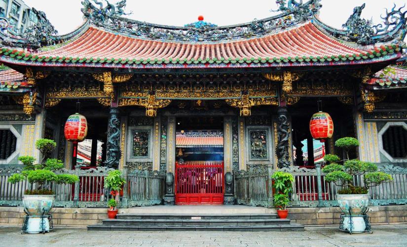 Private Sightseeing in the City of Taiwan