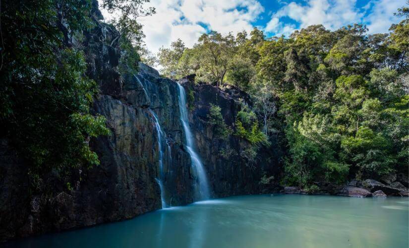 Best of Airlie Beach, Auckland, Port Chalmers, Sydney, and Tauranga Five Port Package