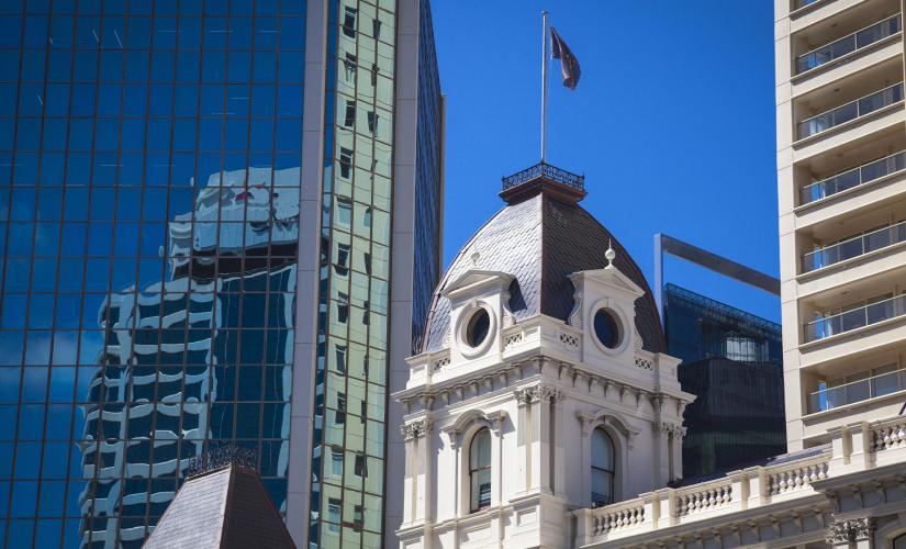 Auckland City Revealed